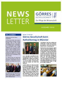Newsletter 2018