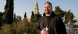 Abt Dr. Nikodemus Schnabel OSB